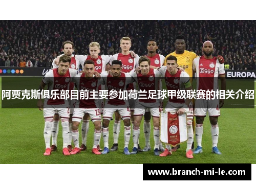阿贾克斯俱乐部目前主要参加荷兰足球甲级联赛的相关介绍